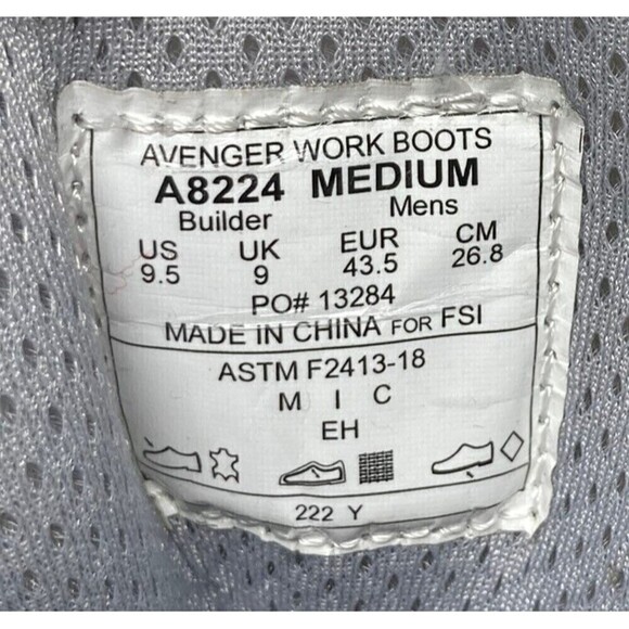 AVENGER 6\